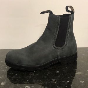 Blundstone Rustic Black